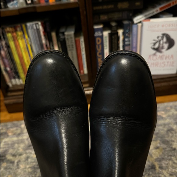 Madewell Real Leather Chelsea Boots! - Picture 2 of 5